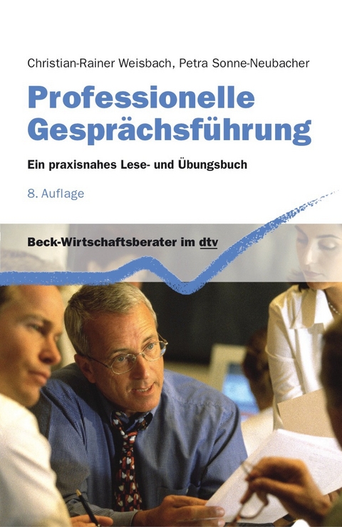 Professionelle Gespr&auml;chsf&uuml;hrung - Christian-Rainer Weisbach, Petra Sonne-Neubacher