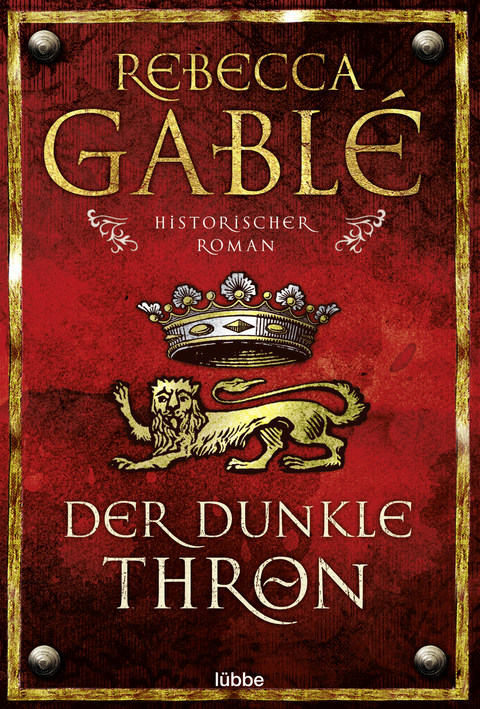 Der dunkle Thron - Rebecca Gabl&eacute;