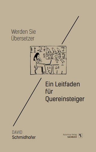 Werden Sie Übersetzer