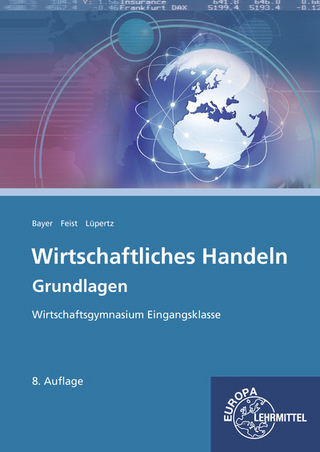 Wirtschaftliches Handeln Grundlagen
