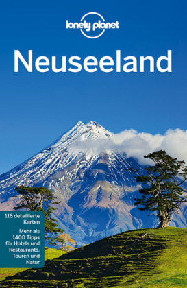 Lonely Planet Reisef&uuml;hrer Neuseeland