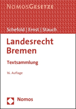 Landesrecht Bremen - 