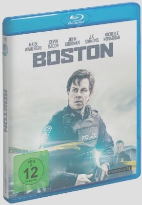 Boston, 1 Blu-ray