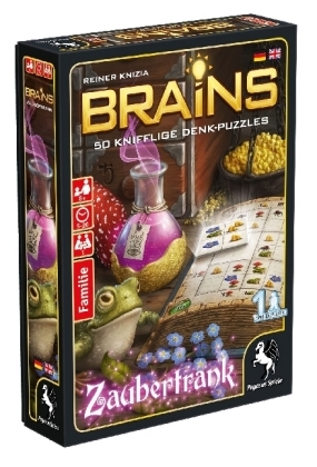 Brains - Zaubertrank (Spiel)