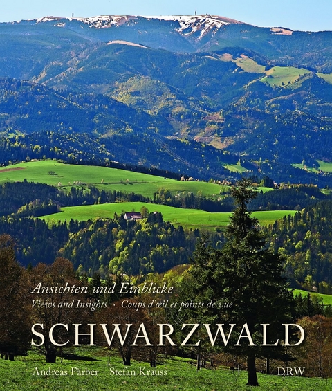 Schwarzwald - Andreas F&auml;rber, Stefan Krauss