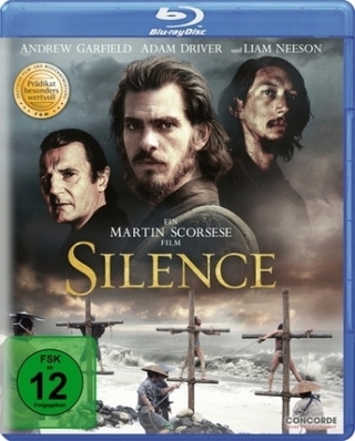 Silence, 1 Blu-ray
