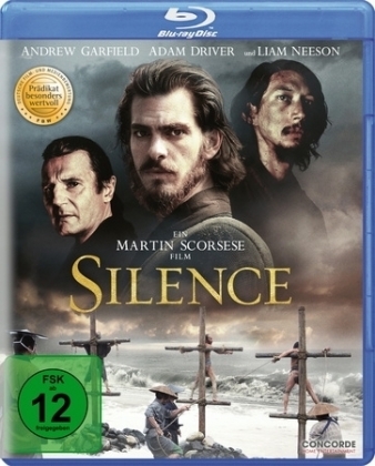 Silence, 1 Blu-ray