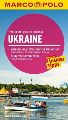 MARCO POLO Reisef&uuml;hrer Ukraine - Clemens Hoffmann