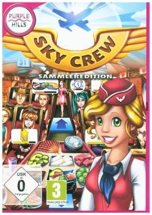 Sky Crew, 1 CD-ROM (Sammleredition)