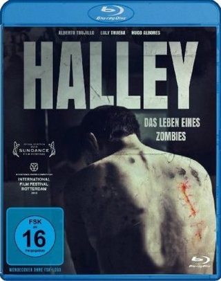 Halley - Das Leben eines Zombies, 1 Blu-ray