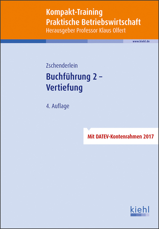 Kompakt-Training Buchführung 2 - Vertiefung