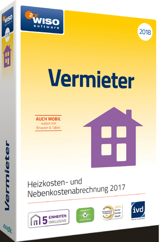 WISO Vermieter 2018, 1 CD-ROM