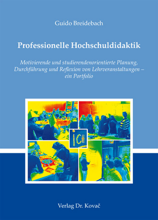 Professionelle Hochschuldidaktik