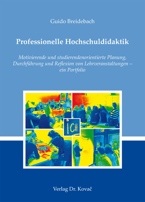 Professionelle Hochschuldidaktik - Guido Breidebach