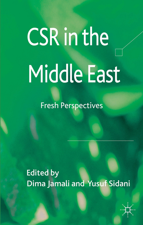 CSR in the Middle East - Yusuf Sidani