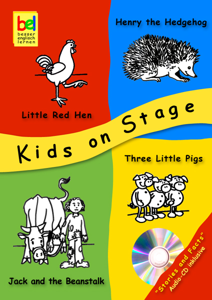 Kids on Stage - Beate Baylie, Karin Schweizer