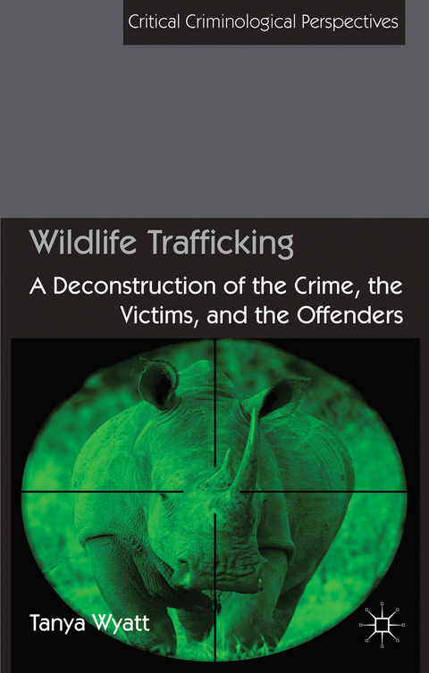 Wildlife Trafficking - T. Wyatt