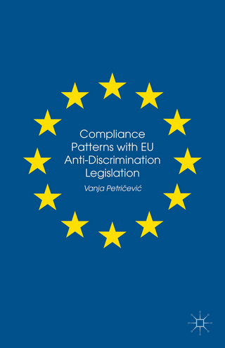 Compliance Patterns with EU Anti-Discrimination Legislation