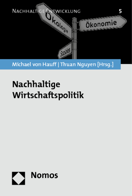 Nachhaltige Wirtschaftspolitik - 
