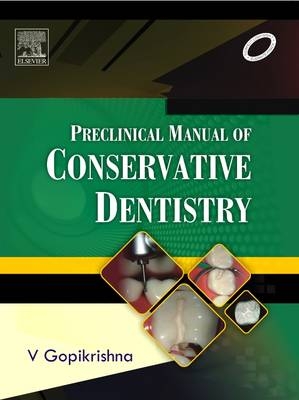 Preclinical Manual of Conservative Dentistry