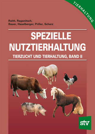 Tierzucht und Tierhaltung - Band 2
