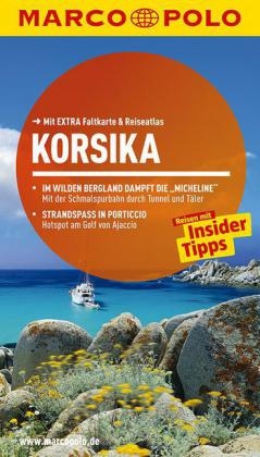 MARCO POLO Reisef&uuml;hrer Korsika - Karen N&ouml;lle-Fischer