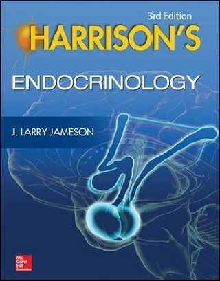 Harrison's Endocrinology, 3E