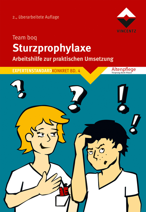 Sturzprophylaxe -  boq - Beratung f&uuml;r Organisation und Qualit&auml;t GmbH
