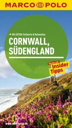 MARCO POLO Reisef&uuml;hrer Cornwall und S&uuml;dengland