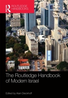 Routledge Handbook of Modern Israel - 