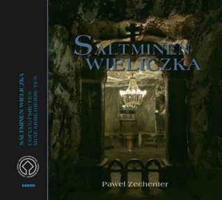 Salzbergwerk Wieliczka. Ausgabe in Dänisch