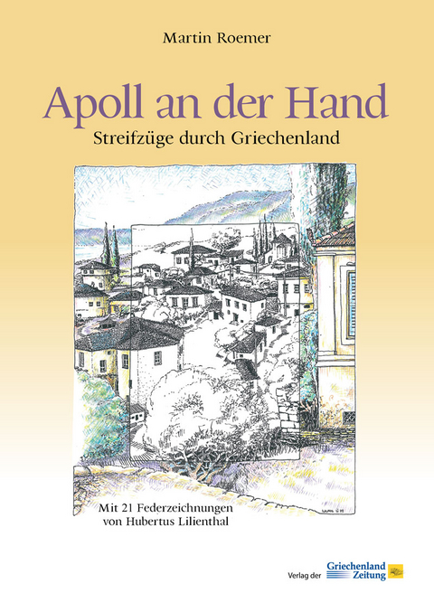 Apoll an der Hand - Martin Roemer
