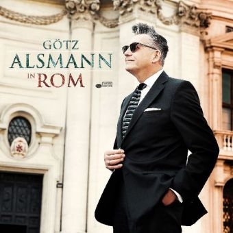 In Rom, 1 Audio-CD - G&ouml;tz Alsmann