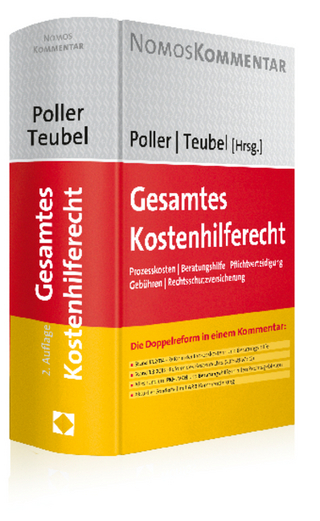 Gesamtes Kostenhilferecht