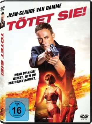 Tötet sie!, 1 DVD