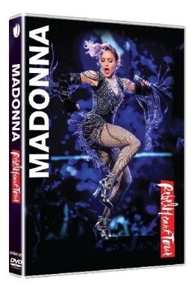 Rebel Heart Tour, 1 DVD