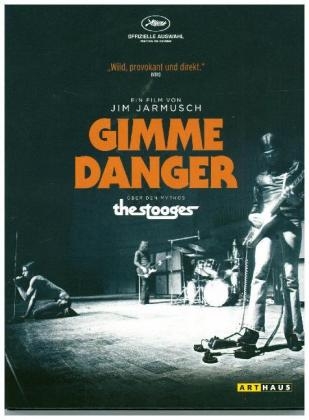 Gimme Danger, 1 DVD