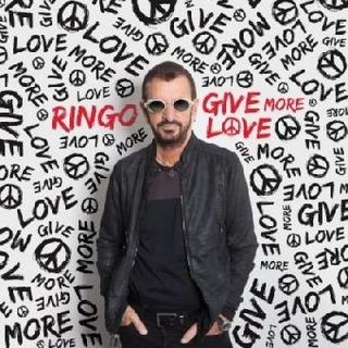 Give More Love, 1 Audio-CD