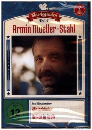 Kino-Legenden - Armin Mueller-Stahl. Tl.4, 2 DVD