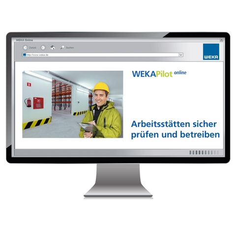 Arbeitsst&auml;tten sicher pr&uuml;fen und betreiben - Iris Fiedler, Christine Lendt, J&ouml;rg Kopka, Jens Meyer, Volker Wei&szlig;