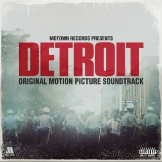 Detroit, 1 Audio-CD (Soundtrack)