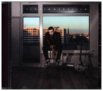 Einzimmervilla, 1 Audio-CD -  BRKN