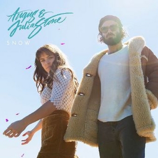 Angus & Julia Stone - Snow, 1 Audio-CD