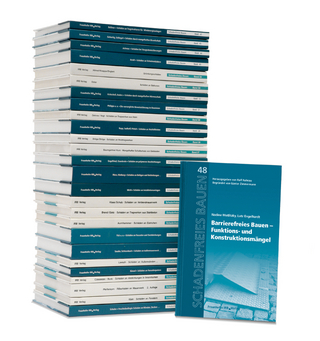 Schadenfreies Bauen. Gesamtausgabe.