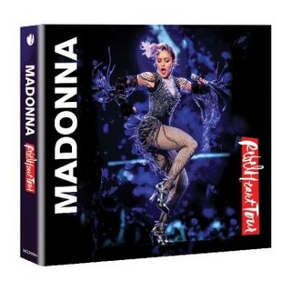Rebel Heart Tour, 1 Blu-ray + 1 Audio-CD