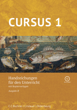 Cursus B – neu / Cursus B LB 1 – neu