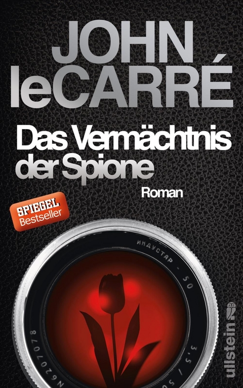 Das Verm&auml;chtnis der Spione - John Le Carr&eacute;