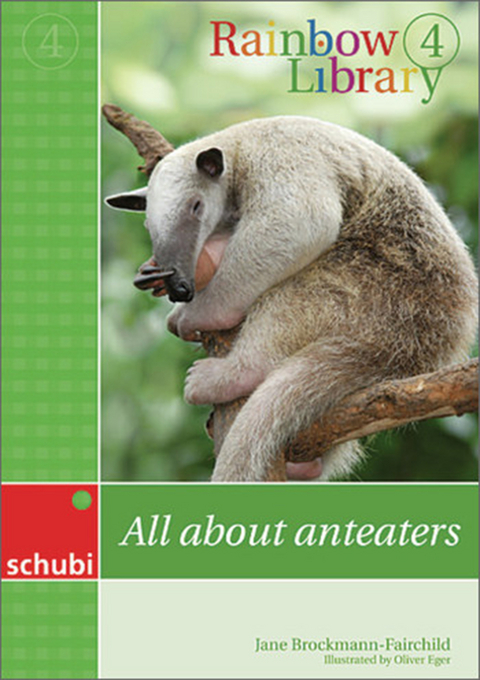 Rainbow Library / Rainbow Library 4 - Jane Brockmann-Fairchild