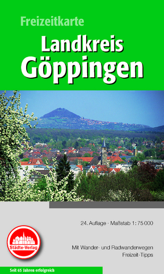 Freizeitkarte Göppingen
