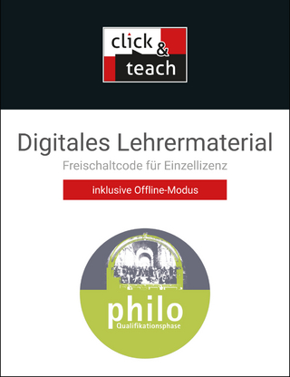 philo NRW / philo Qualifikationsphase click & teach Box